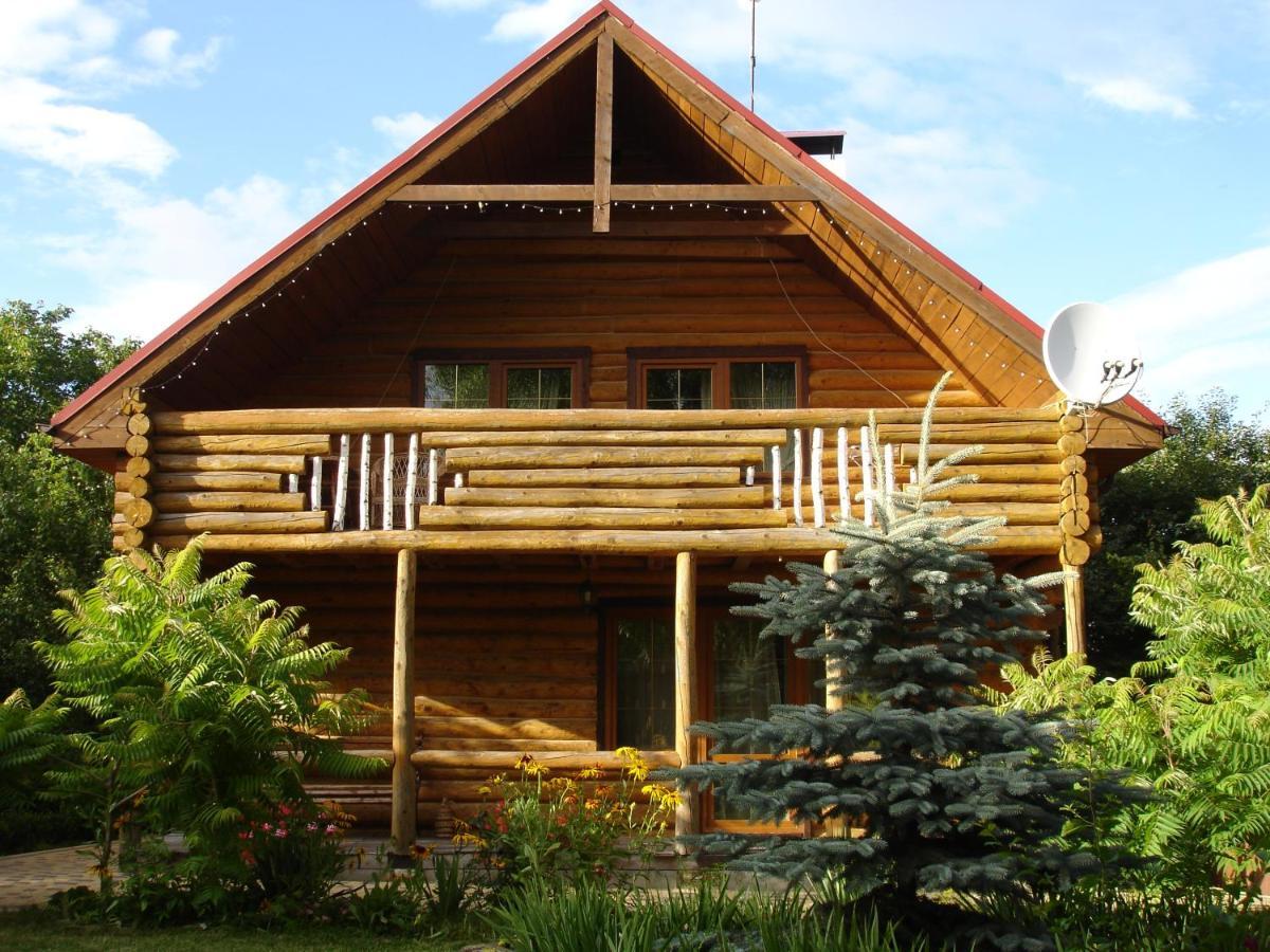 Смерекова Хата Pochaiv Exterior foto